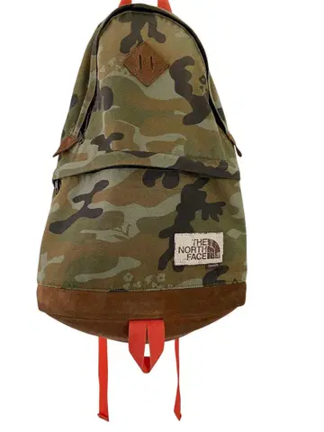THE NORTH FACE 카모플라쥬 백팩