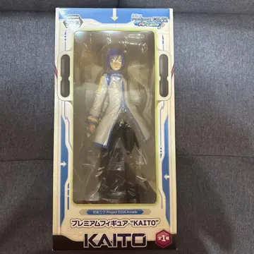 KAITO 피규어 Project DIVA Arcade