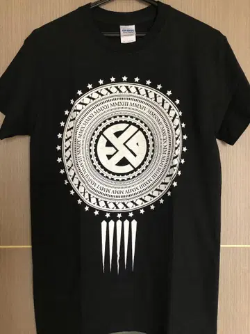 FACT 티셔츠 S