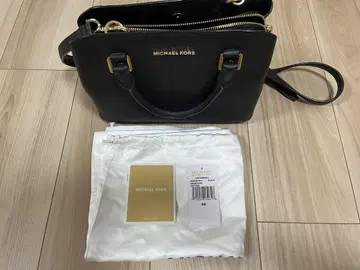 MICHAEL KORS 블랙 2way 핸드백