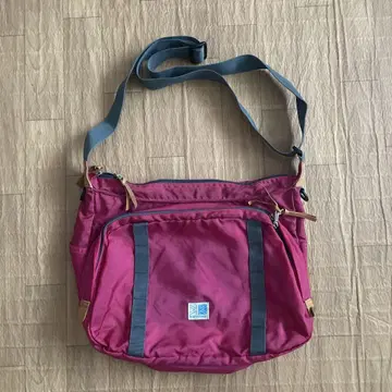 카리모어 karrimor VT 숄더백