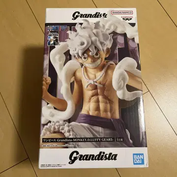 Grandista MONKEY.D.LUFFY GEAR 5 - 피규어