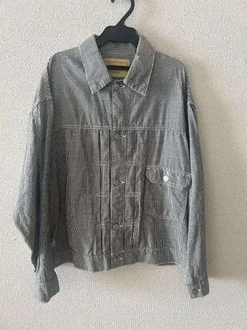 seven by seven 코튼 린넨 자켓 1st