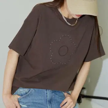 마리콴트 티셔츠 프리 사이즈