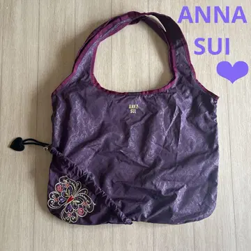 ANNA SUI 자수 서브 백
