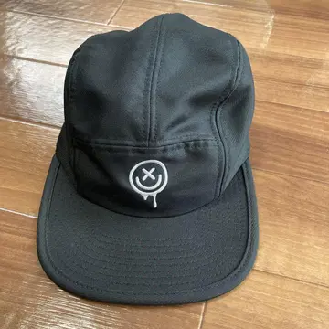 Burton x Happy Impulse 블랙 캡