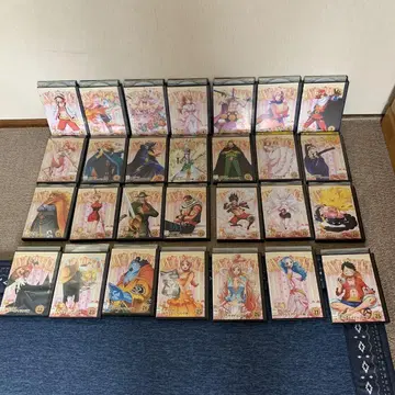 원피스 홀케이크 아일랜드 dvd