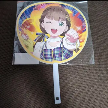 Liella 점보 부채 벚꽃길 키나코 팬미팅 투어 심기체 2