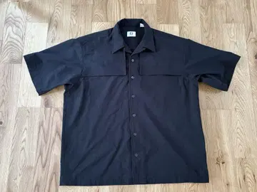 PACS : WIND HOPPER SHIRTS Black