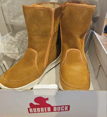 RUBBERDUCK (러버덕) BLASTED 스노우 부츠 24cm