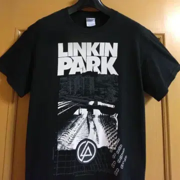 린킨 파크 LINKIN PARK 밴드 락 티셔츠 빈티지 00s