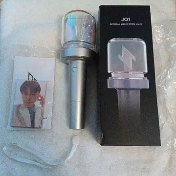 JO1 OFFICIAL LIGHT STICK Ver.2