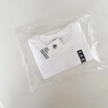 쁘띠바또 크루넥 T셔츠 새상품