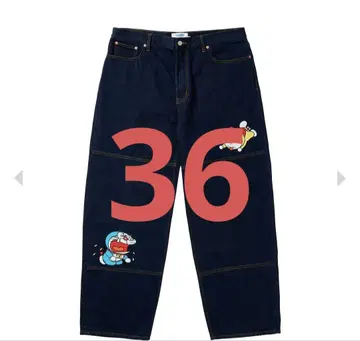 PALACE DORAEMON P90 JEAN INDIGO
