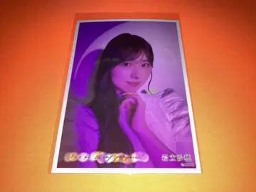 이와타테 사호 AKB48 oh my pumpkin 세븐넷 특전 브로마이드