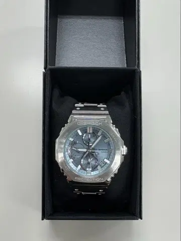 G-SHOCK GMC-B2100AD-2AJF 풀 메탈