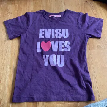 EVISU 티셔츠