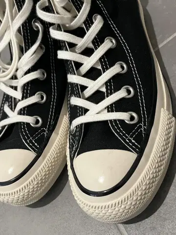 CONVERSE 컨버스 올스타 하이컷 블랙 23cm