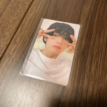 BTS 태현 포토 카드 MAGIC SHOP