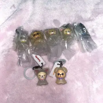 스키즈 메지루시 액세서리 세트