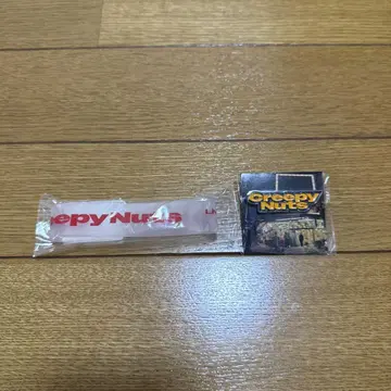 Creepy Nuts 라이브 굿즈
