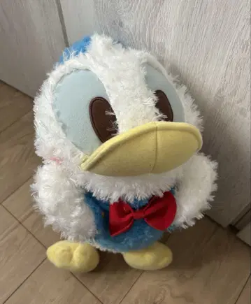 도널드 덕 봉제인형 약 30cm