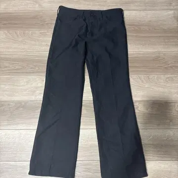 랭글러 wrangler 런처 팬츠