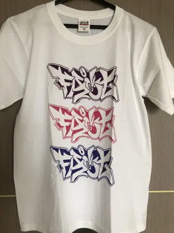 FACT 티셔츠 M