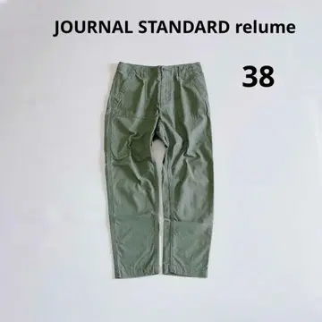 저널 스탠다드 레 베이커 팬츠 38/M 올리브 그린