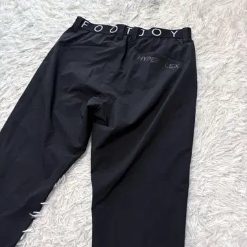 FOOT JOY 팬츠 블랙 풋조이 스트레치 최신작 골프
