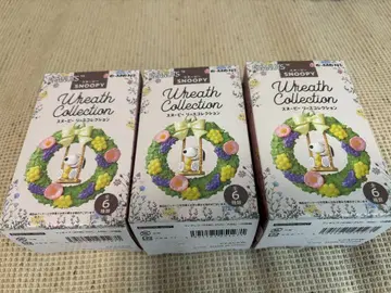 스누피 Wreath 컬렉션 Lee 리멘트 Wreath Collection