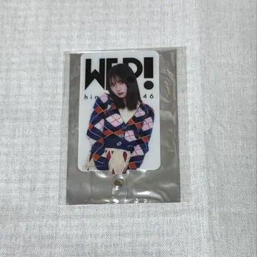 히나타자카46 WE R! 폰 탭 카미무라 히나노