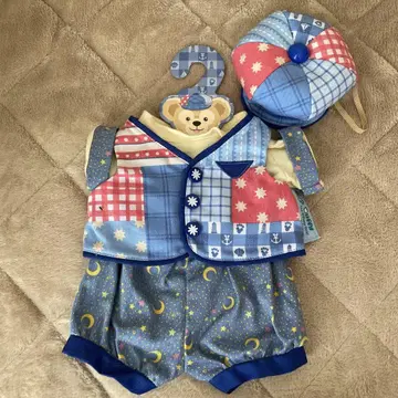 디즈니씨 15주년 더피 코스튬