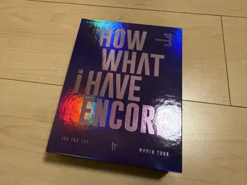 IVE SHOW WHAT I HAVE ENCORE KiT 비디오