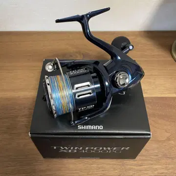 SHIMANO 트윈파워 XD 4000PG
