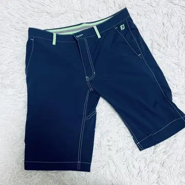 FootJoy 네이비 골프 팬츠 W33