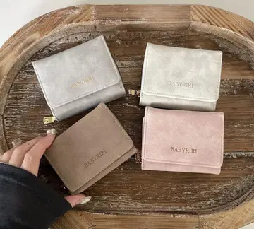 미사용 새상품 baby riri Wallet - 리리 월렛(지갑)