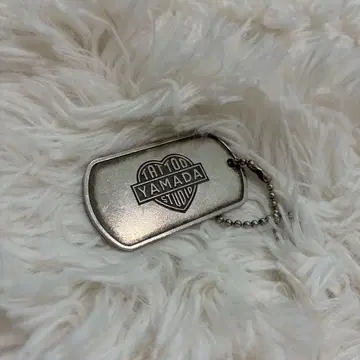 인기!! TSY DOG TAG CHARM 도그 태그 목걸이 아메카지