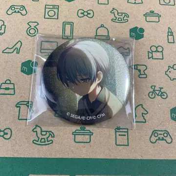 프로세카 아오야기 토우야 캔뱃지