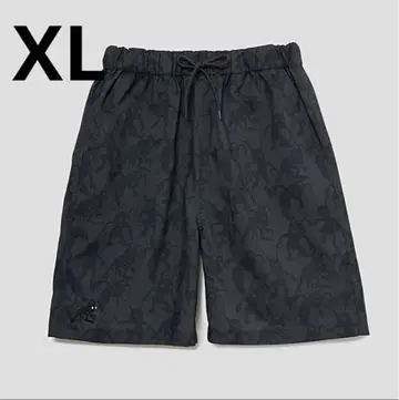 그라니프 XL 킹덤하츠 섀도우 빅 숏팬츠 택 포함 새상품