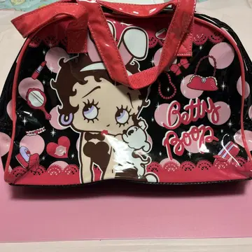 BETTY BOOP 베티 붑 숄더백 미사용 새상품