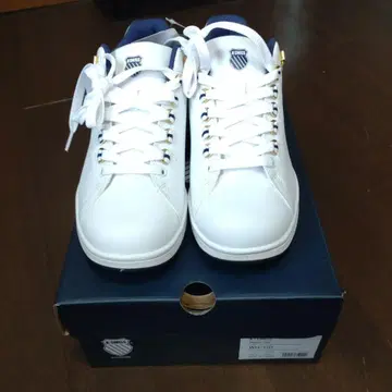 K-SWISS 2KSU-100 WH/GD 25.0cm