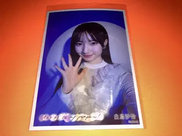 시라토리 사레 AKB48 oh my pumpkin 세븐넷 혜택 브로마이드