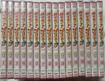 HUG! 프리큐어 dvd