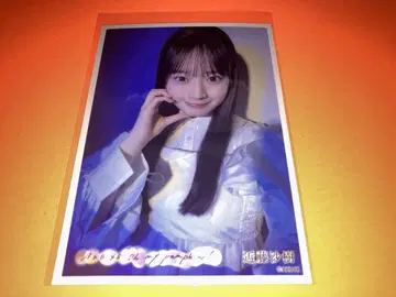 콘도 사키 AKB48 oh my pumpkin 세븐넷 특전 브로마이드