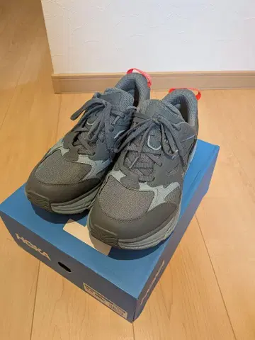 새상품급 HOKA CLIFTON GTX 호카 고어텍스