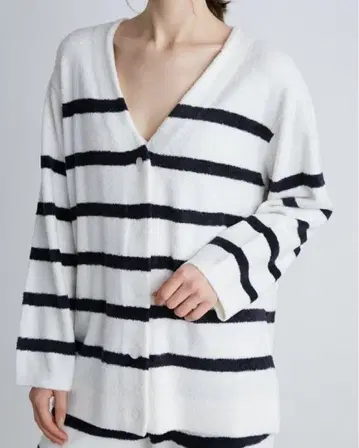 젤라또피케 핫 스무디 보더 가디건
