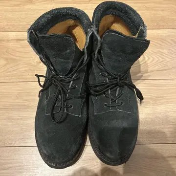 MADE IN GM JAPAN x Ron Herman SUEDE