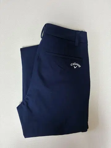 Callaway 여성용 골프 팬츠 네이비