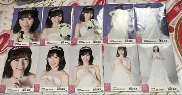 AKB48 너에게 웨딩을 - 와타나베 마유 웨딩드레스 2종 신부